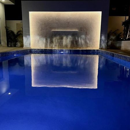 圣地亚哥洛斯卡巴Magnificent Pent House W/Jacuzzi公寓 外观 照片