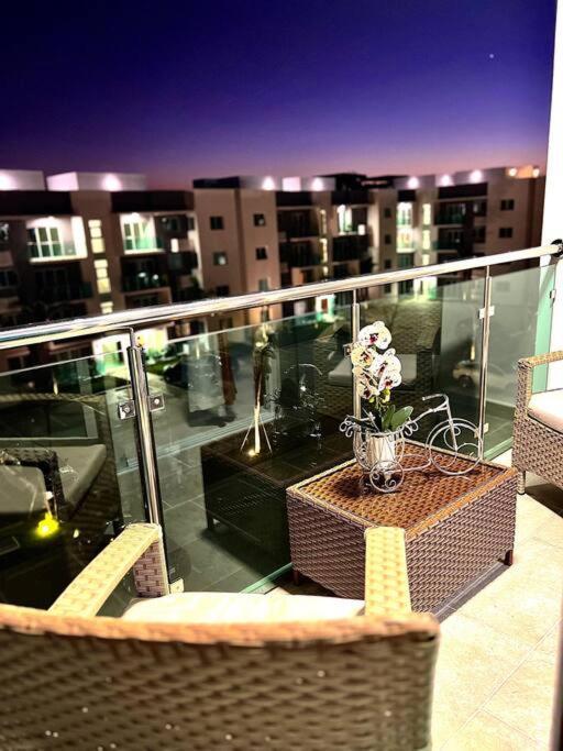 圣地亚哥洛斯卡巴Magnificent Pent House W/Jacuzzi公寓 外观 照片
