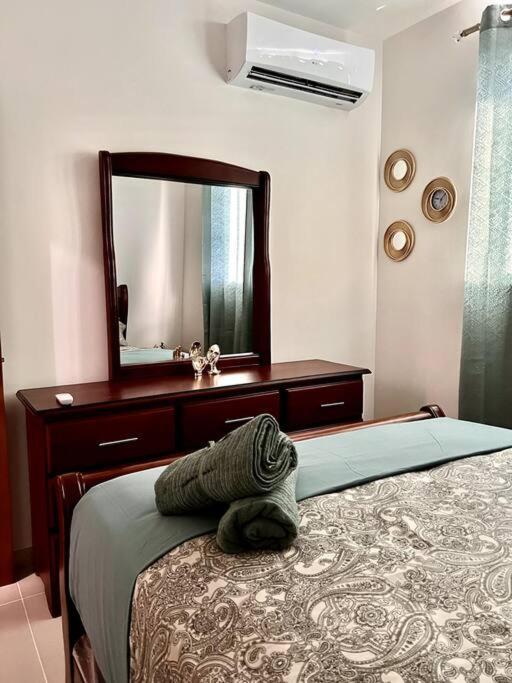 圣地亚哥洛斯卡巴Magnificent Pent House W/Jacuzzi公寓 外观 照片